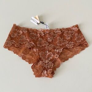 Cosabella Savona Low Rise Hotpant Panty